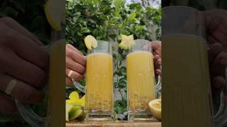 🍊passion fruit 🤤😆 #shortsfeed #juice #food #comedy #furits #health #cool #village #villagefood