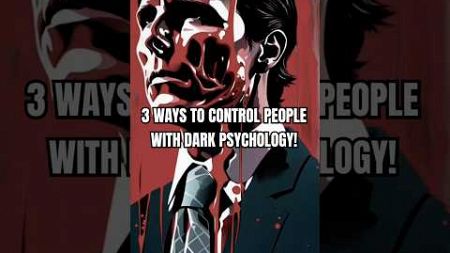 5 Ways to Confuse people with Dark psychology! #confusion #qoutes #rules #mindset #manipulation