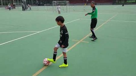 2024-12-25 Gadget Cup U11 小馬足球隊 vs 元朗 (2:0)