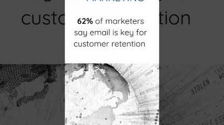 62% Marketers Say Email Retention Key