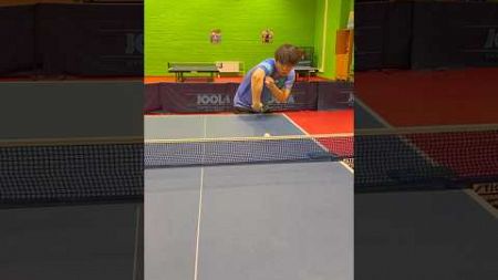 Обманка #tabletennis #pingpong #sports #tennis #shorts #challenge #china #ttf #top #shoot #trening