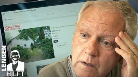 Familienhaus im Netz zum Verkauf online! 😨 Die Lage eskaliert! | 2/2 | Lenßen übernimmt | SAT.1