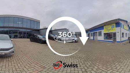 Auto Degen e U KFZ Werkstatt KFZ Verkauf Gebrauchtwagen - 360 Virtual Tour Services