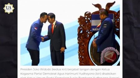 Mis Julid Nekat...!! Sebut Jokowi Ngemis Politik ke SBY, Jadi Gembel; Jangan Gitu Aah...?!