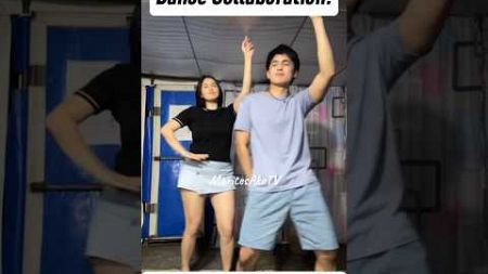 OMG! DIANA ZUBIRI AND MIGUEL TANFELIX DANCE COLLABORATION!❤️ #dianazubiri #migueltanfelix #shorts