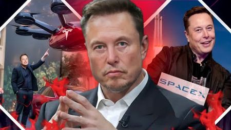 Elon Musk: His DEADLY Business Deals, DYSFUNCTIONAL Family, &amp; CREEPY Mission to Repopulate the WORLD