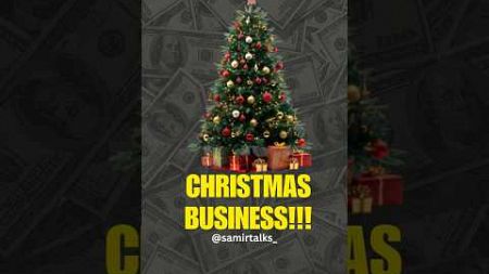 Earn ₹10 Lakh This Christmas!🎅🤑No Investment Needed💡#shorts #business