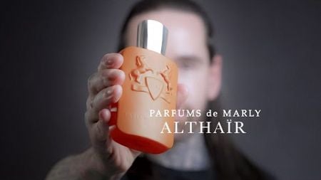 Perfumer Reviews &#39;ALTHAÏR&#39; - Parfums de Marly