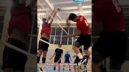 #jump #spike #volleyball #volley #sport #sports