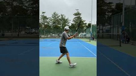 元豐東網球練球團～測試HEAD Gravity MP 2025 操控性能還不錯👍 #tennis #網球