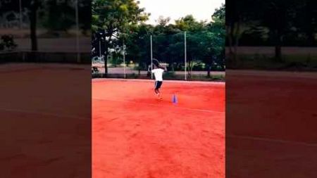 #Road to OLYMPIC 2028 #subscribe 🙏🙏🙏❤️🩵💜😍🤩🥰🥳🎾🎾🎾#forehand practice #olympicgold #olympic