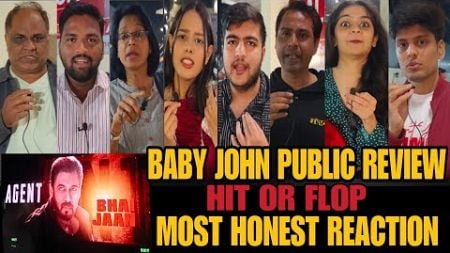 Baby John Movie Review ! Baby John Public Review ! Baby John Movie Public Review ! Baby john Review