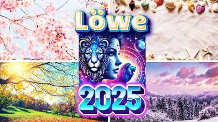 Sternzeichen Löwe Horoskop 2025: Liebe, Karriere &amp; Gesundheit | Horoskope XXL