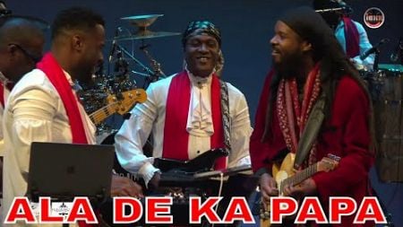 ALA DE KA PAPA - ZAFEM FÈ YON LÒT BAGAY AT THE THEATER CITYTECH LIVE IN BROOKLYN NY 12 21 2024