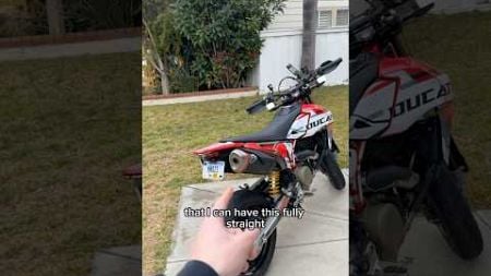 How you can’t break the law on a motorcycle