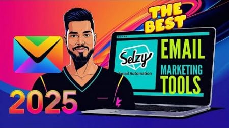 🚀 Best Email Marketing Software | Best Email Marketing Tools | Selzy Automation