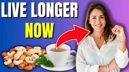 Top 10 Foods to Live Longer and Stay Healthier