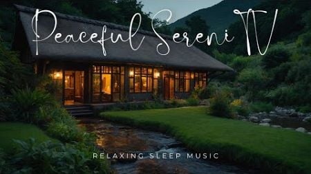 Peaceful Mind, Calm Body: Soothing Relaxation Music for Well-being and Stress Relief