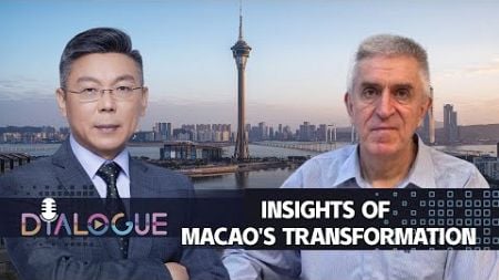 How has Macao carried out its economic transformation?