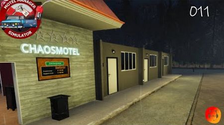 Motel Manager Simulator #011 - Geschäft aufstocken