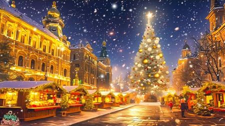 BEAUTIFUL CHRISTMAS MUSIC 2025 🎁 Quiet and Comfortable Instrumental Music, Christmas Ambience #29