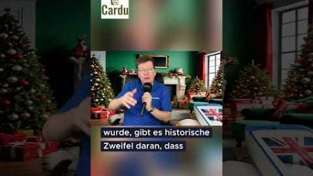 Weihnachten: Eine historische Reise