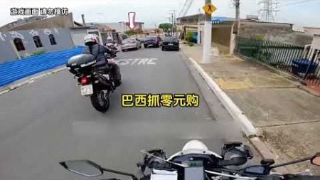 【瘋狂的追擊】小夥騎摩托車調戲警察，最後竟然發生了出人意料的搞笑事件 — OMG12