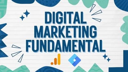 Digital Marketing Fundamentals: A Complete Beginner&#39;s Guide in Bengali