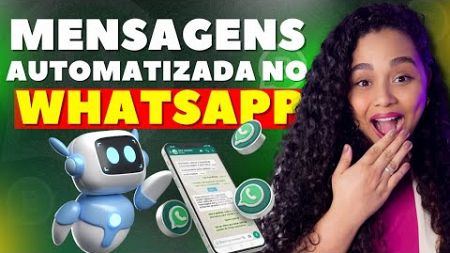 COMO AUTOMATIZAR O WHATSAPP BUSINESS E VENDER NO AUTOMÁTICO - MARKETING DIGITAL (ZapVoice)