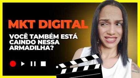 Marketing Digital: Como quase destruí minha saúde e minha autoestima tentando ser Afiliada Digital