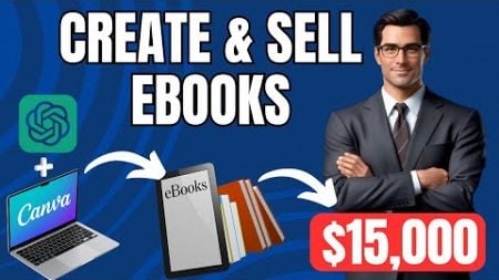 E-BOOKS THAT SELL: HOW TO CREATE, PUBLISH AND PROFIT IN THE DIGITAL MARKET