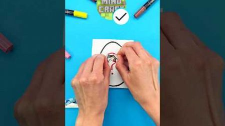 Wow 😱Incredible Paper Craft Surprise with Pomni by Game Book Digital Circus #digitalcircus #diy