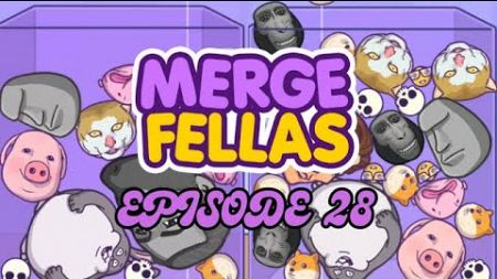 MERGE FELLAS TOP SCORE GIGA MODE | GAMEPLAY EPISODE 28