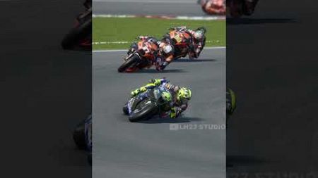 VALENTINO ROSSI IS BACK 😍 #motogp #vr46 #shortvideo #rossi #shorts #malaysiangp #short