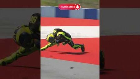 the most dangerous overtake this year in motogp #9 - MOTOGP CRASH #motogp