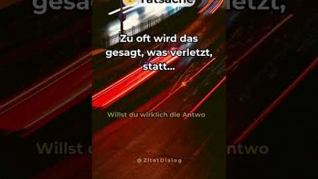 Zu oft wird das gesagt, was verletzt...#zitate #sprüche #fakten #psychologie #liebe #sarkasmus