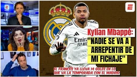 Kylian Mbappé tendrá un BUEN 2025 y NADIE se va a ACORDAR de sus MALOS MOMENTOS | Exclusivos