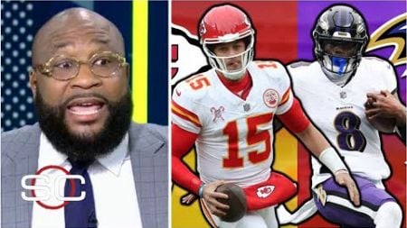 ESPN breaks winner &amp; loser after Christmas Day: Lamar makes history, Mahomes lead Chiefs to 15-1