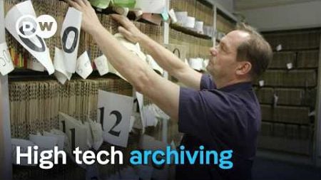 Collecting, storing and preserving - Which knowledge is vital? | DW Documentary