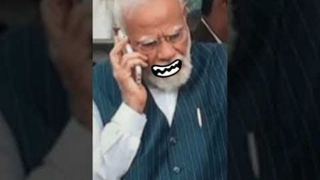 Modi in trend😂🤣