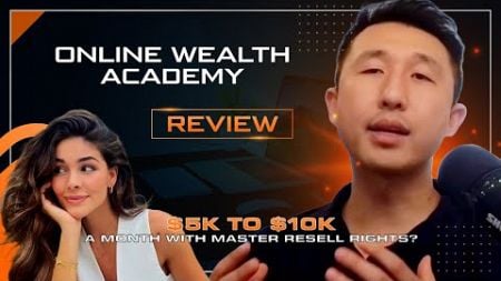 Filiz Miftari Review - Online Wealth Academy (Digital Marketing)