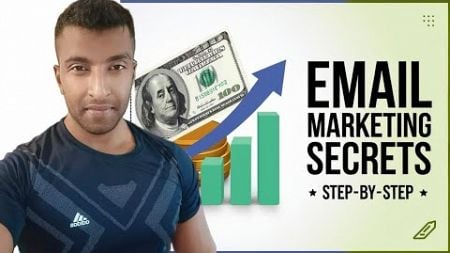 Transform $1,000 into $50,000 with Email Marketing: Step-by-Step Guide for Massive ROI