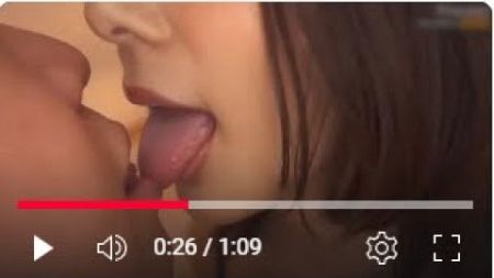 Japanese Deep Kissing エンターテインメントエンタメマスクディープキスjapanese girlデェープキス