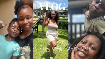 VLOG | Car Window Shopping | Lunch With The Kids | Cook With Me |