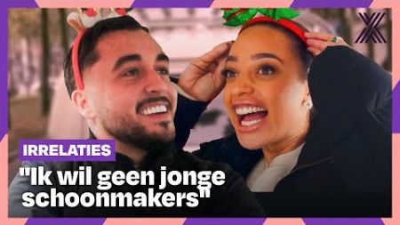 Wat irriteert Channah en Davinio in hun relaties? 🔥 | Irrelaties met Nordin &amp; Vonneke