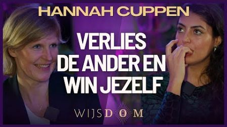 Hoe Binding-en verlatingsangst (zakelijke) relaties saboteert - Hannah Cuppen | WijsDom Podcast