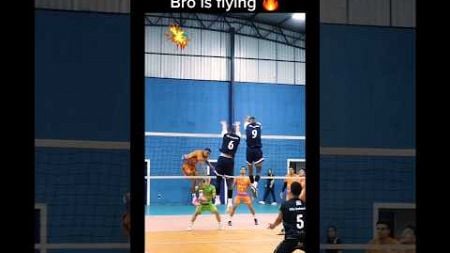 #jump #spike #volleyball #volley #sport #sports