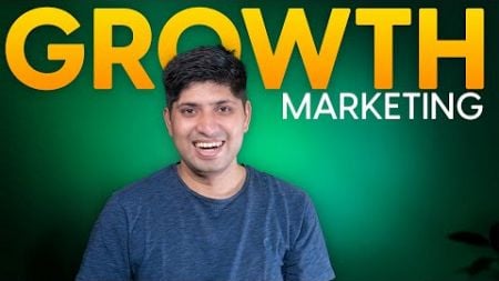 Learn Growth Marketing Strategies | What is Growth Hacking