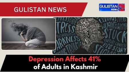 Crisis of Depression in Kashmir and Its Impact on Emotional Well-being and Sui_cide Rates