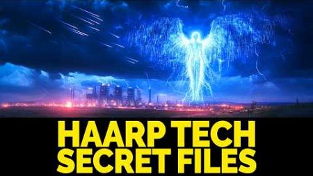 Dark Secret of the HAARP Technology | Conspiracy Documentary